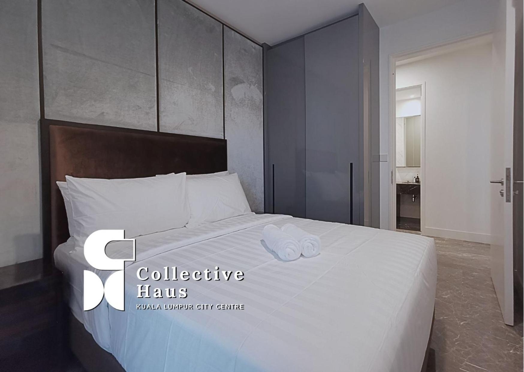 The Platinum 2 Kuala Lumpur By Collective Haus Appartement Kamer foto