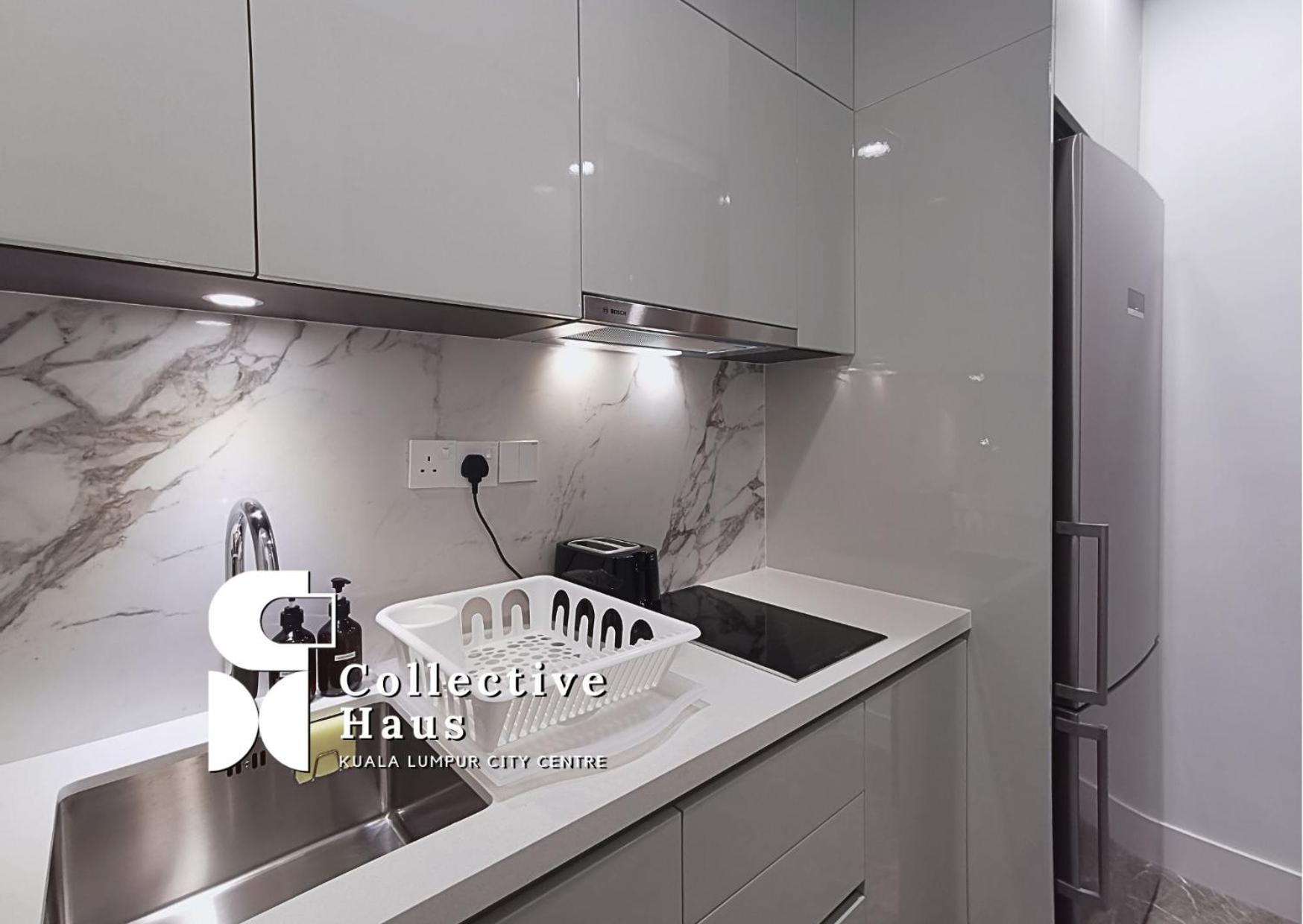 The Platinum 2 Kuala Lumpur By Collective Haus Appartement Kamer foto