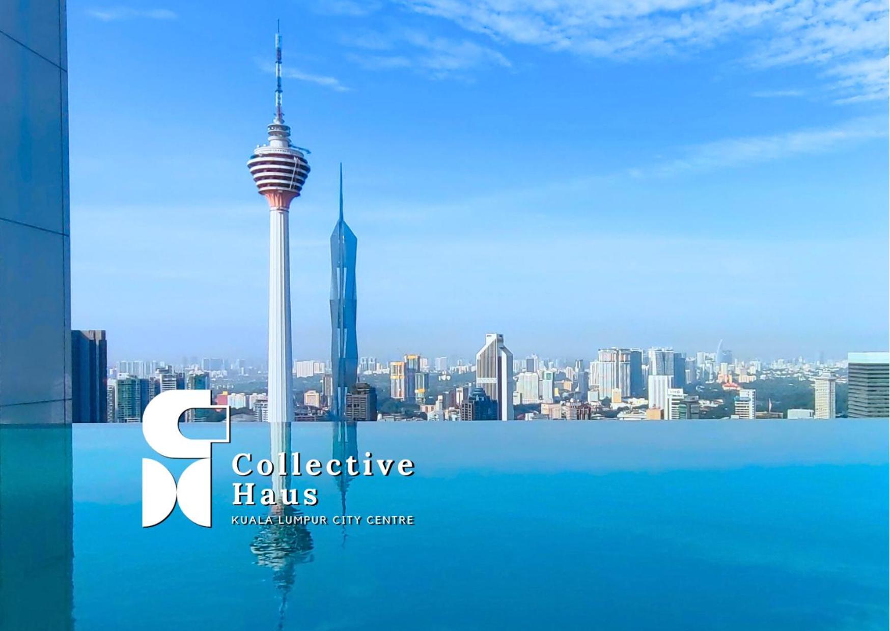 The Platinum 2 Kuala Lumpur By Collective Haus Appartement Buitenkant foto