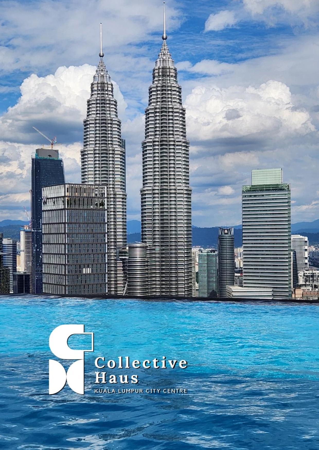 The Platinum 2 Kuala Lumpur By Collective Haus Appartement Buitenkant foto